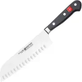 HorecaTraders Couteau de chef | acier inoxydable | Plastique | 30,3 cm