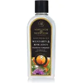 Ashleigh & Burwood London Lamp Fragrance Mandarin & Bergamot recharge pour lampe catalytique 500 ml