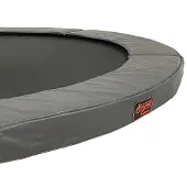 Avyna Bordure de protection universelle 430 cm HD Gris