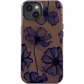 Burga Coque arrière Tough Apple iPhone 15 - Velvet Night
