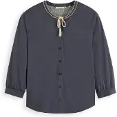 Scotch & Soda Blouse Beaded