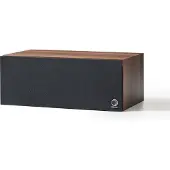 Elipson Enceinte centrale Elipson Horus 10C Noyer Gris Foncé