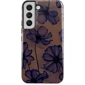 Burga Coque arrière Tough Samsung Galaxy S22 - Velvet Night