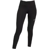 Nike Legging de running taille mi-haute Fast pour Femme - Noir | Taille XS (FR 34-36)