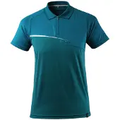 Mascot Polo avec poche poitrine Pétrole foncé, taille XS 17283-945-44