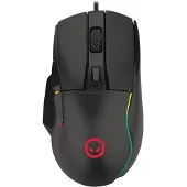 Lorgar Souris de jeu - - Jetter 357 - Filaire - 8000 DPI - Rétroéclairage RGB