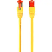 Gembird CAT6A Patchkabel (LSZH), 10m, gelb