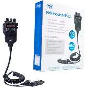 Usorteret Escort Hp 62 Station radio Cb portable Noir Noir One Size