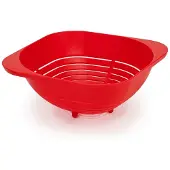 Joseph Joseph Passoire Joseph Joseph Duo Rouge