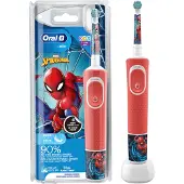 Oral-B Kids - Spider Man - Brosse à dents électrique