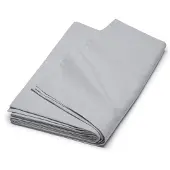 Cinderella Draps Cinderella Gris Clais (Coton)-200 x 260 cm (2-personnes)