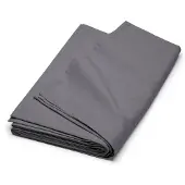 Cinderella Drap Cinderella Anthracite (Coton)-200 x 260 cm (2-personnes)