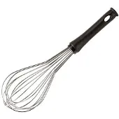 Paderno Fouet Paderno Série 12900 Pa+plus Black 35 cm Ballonvormig