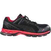 Puma Chaussures basses 643890 S1P ESD noir/rouge taille 48