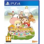 Story Of Seasons: Friends Mineral Town Fr/nl PS4