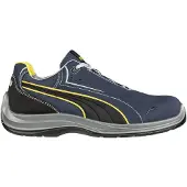 Puma Chaussure basse TOURING BLUE LOW SB SRC, taille 47, niveau de protection:nv, taille:39, largeur:nv