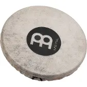 Meinl Headed Spark Shaker à Peau Nickel Noir