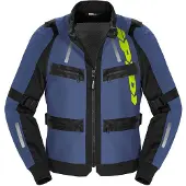 Spidi Enduro Pro Jacket Blue Yellow Taille 3XL