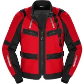 Spidi Enduro Pro Jacket Red Taille L
