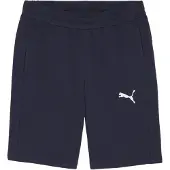 Puma Pantalon de sport 'TeamGoal' marine / blanc