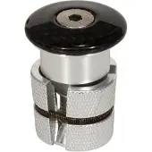 Elvedes Carbon 26 Mm Expander Pour Jeu de direction Vélo Argent 1 1/8'' Argent 1 1/8