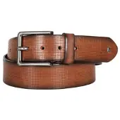 Vanucci VXA-7 Ceinture en cuir, marron Marron 100CM unisex