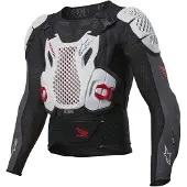 Alpinestars Honda Bionic Plus V2 Veste de protection