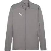 Puma Veste de survêtement 'TeamFinal' gris