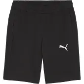 Puma Pantalon de sport 'TeamGOAL' noir / blanc