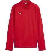 Puma T-shirt fonctionnel rouge / blanc