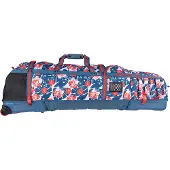 Sun Mountain Kube Spuce/Tropic/Poppy Sac de voyage