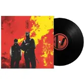 Twenty One Pilots LP de - Clancy - pour Indifférent - Standard - Taille Standard