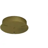 Martinelli Luce Lunaop Rosace de Plafond - 1 Lunaop Ø 50 ou Ø 80