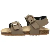 Keq Jongens Sandalen Jongens Sandalen - Taupe - Maat 24