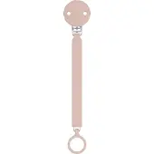 Suavinex Wonder Pacifier Clip attache-tétine Pale Mauve 1 pcs