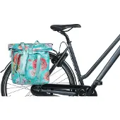 Basil Bloom Field 20l Pannier Bleu