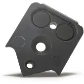 Bosch Bike Plaque de montage Kiox (BUI330)