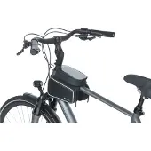 Basil sac Basilic Sport Design Top 1,5l noir