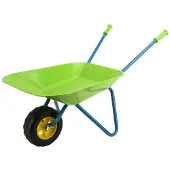 Alert Alerte - Brouette en métal