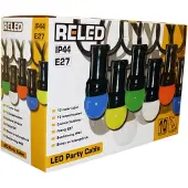 Reled Cordon RELED 10m avec 10 raccords, IP44