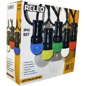 Reled Cordon RELED 20m avec 20 raccords, IP44