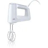 Braun MultiMix 3 HM3100WH Blanc