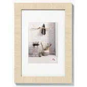 Walther design Cadre photo Home 30x45 cm Blanc crème