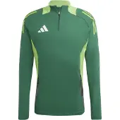 Adidas Hommes, T-shirt de sport, TIRO24 C TR TOP (S), Vert, S