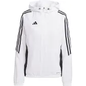 Adidas Vestes d’entraînement noir / blanc