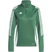 Adidas T-shirt fonctionnel 'Tiro 24' jade / blanc