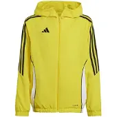 Adidas Tiro24 Windbreaker Jacket Jaune 13-14 Years Enfants