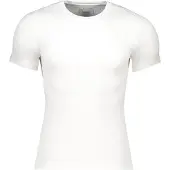 Adidas T-Shirt fonctionnel blanc
