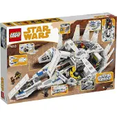 LEGO Kessel Run Millennium Falcon