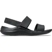 Crocs Lite Ride 360 Sandals Noir EU 42-43 Femme